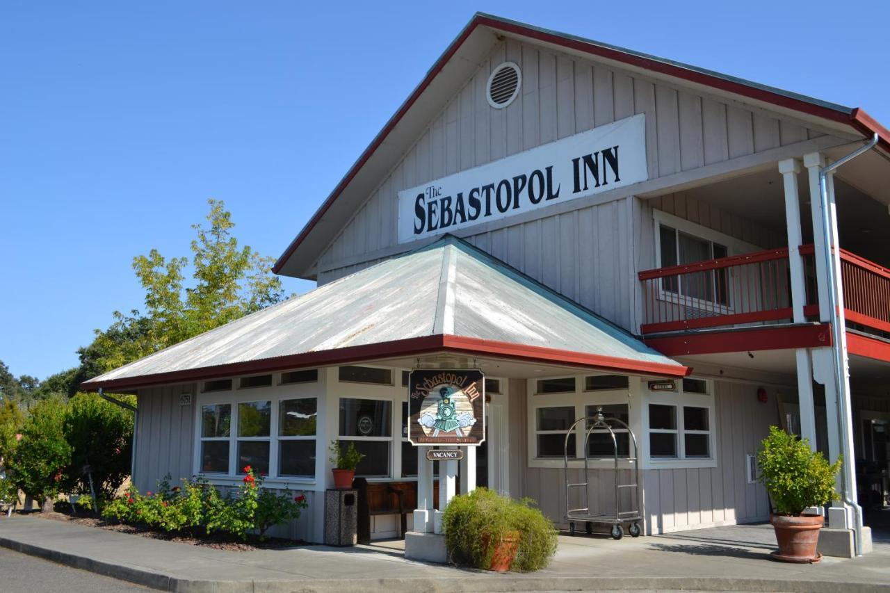 Sebastopol Inn Εξωτερικό φωτογραφία
