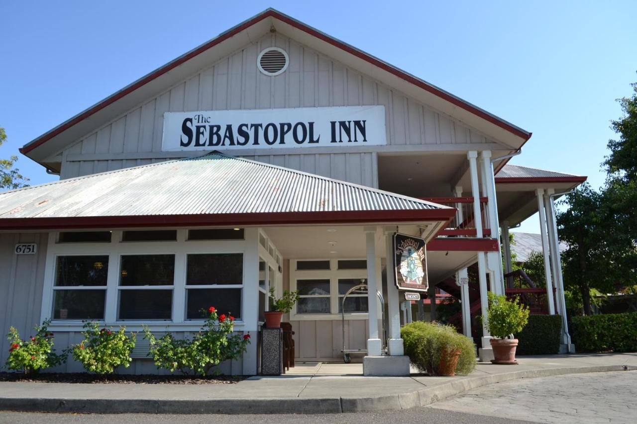 Sebastopol Inn Εξωτερικό φωτογραφία