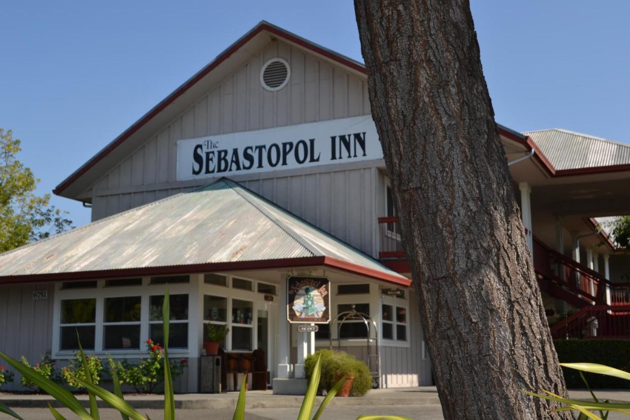 Sebastopol Inn Εξωτερικό φωτογραφία